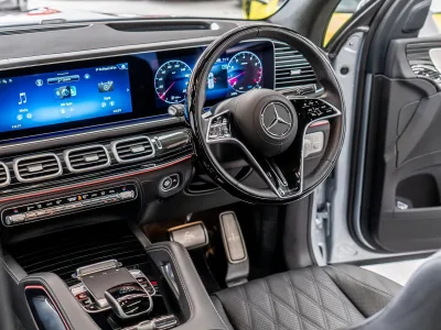2024 MERCEDES-MAYBACH GLS600 4MATIC | ULTRA LUXURY SUV for export from Japan