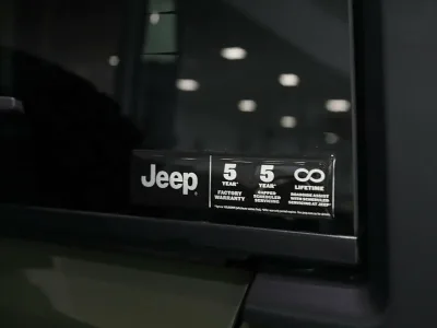 2025 Jeep Wrangler Unlimited Rubicon Auto 4x4 (No-480731) for export from Japan