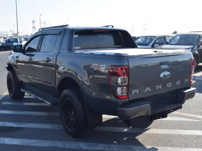 Ford Ranger pickup Key Start 2017 (No-830703) for export from Japan