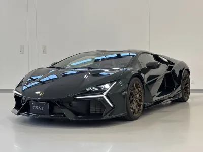 2025 LAMBORGHINI REVUELTO for export from Japan