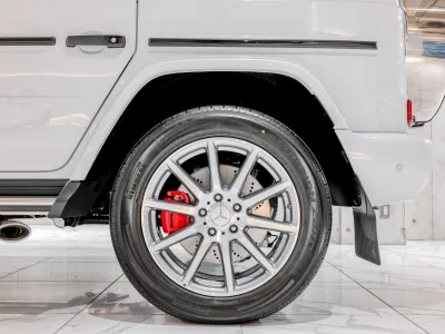 2022 Mercedes AMG G Class G63 4WD (No.960809) for export from Japan