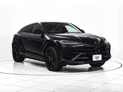 2026 Lamborghini Urus SE 4WD RHD - Nero Helene for export from Japan