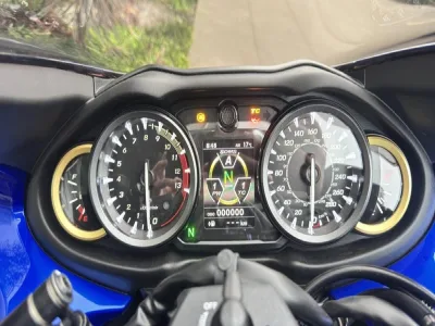 2026 Suzuki Hayabusa Special Edition 1.34L for export from Japan