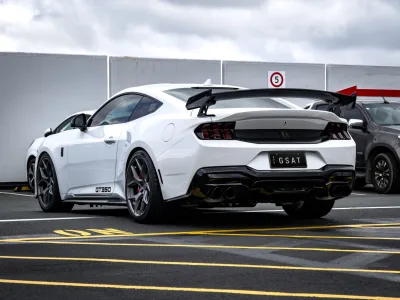 2026 Ford Mustang Shelby GT350 5.0L Supercharged Automatic for export from Japan
