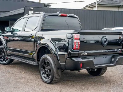 2026 GWM Cannon Alpha Lux Hi4-T PHEV 2.0L Turbo 4x4 for export from Japan