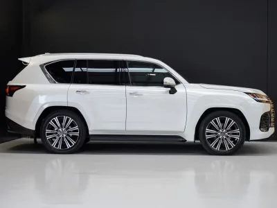 2026 LEXUS LX500d LIMITED 7 Seater Diesel for export from Japan