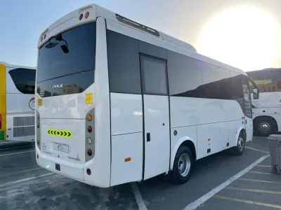 2014 MERCEDES-BENZ Otokar Navigo 2 units interurban bus for export from Japan