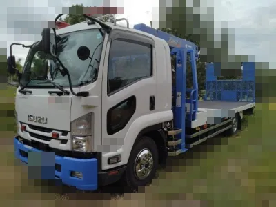 2020 Isuzu Forward for export from Japan