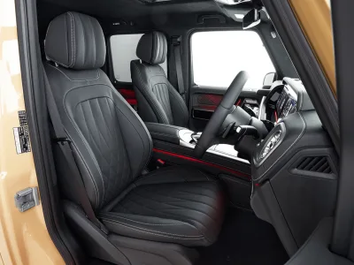 2025 Mercedes-Benz G-Class G400d AMG Line Diesel Turbo (No.960949) for export from Japan