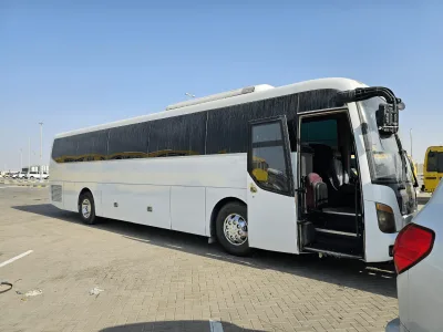 Hyundai Universe Space Bus 2011 ( No-830717) for export from Japan