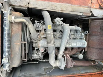 Hitachi EX200LC-3 Excavator (No.108916) for export from Japan