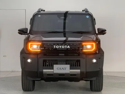 2026 TOYOTA LAND CRUISER FJ 2.7 VX 4WD for export from Japan