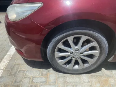2019 Toyota Camry LE- (DOHC 16-valve) (No.680605) for export from Japan