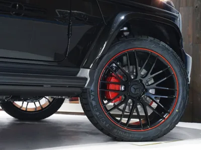 2026 Mercedes-Benz G450d AMG Line ISG 4WD MP202601 for export from Japan