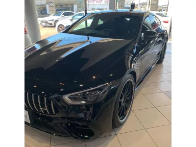 2022 AMG GT53 4-door Coupe (No.J0564) for export from Japan