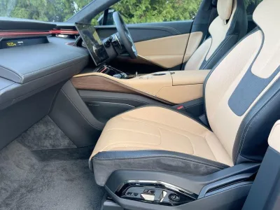 2025 Lotus Eletre Full electric 450KW 515 KM range (No.Jo924) for export from Japan
