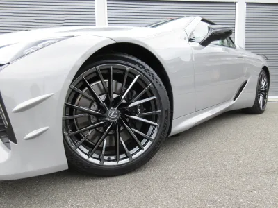  2026 LEXUS LC500 CONVERTIBLE PINNACLE EDITION  for export from Japan