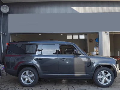 2022 Land Rover Defender 130 First Edition (No.960755) for export from Japan