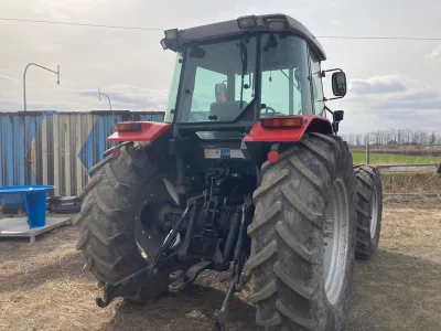 Massey Ferguson 4270 ( No- J0686) for export from Japan