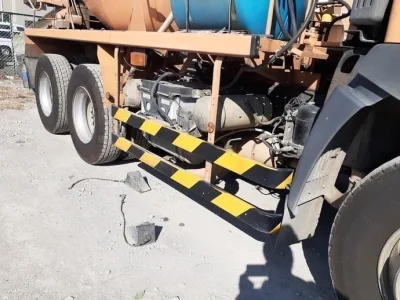 2006 Hino Profia mixer truck PK-FS2PKJA  (No.920789) for export from Japan