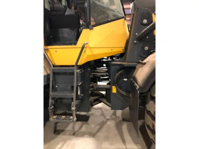 2016 KOMATSU WA320-7 WHEEL LOADER (No.J0780) for export from Japan