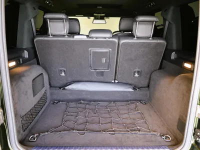 2021 MERCEDES-AMG G63 BRABUS WIDESTAR – OLIVE EDITION for export from Japan