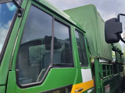 1989 MITSUBISHI FK417H FUSO FIGHTER TRUCK (No.J0818) for export from Japan