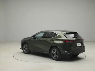 2025 Lexus NX450h+ Version L SUV for export from Japan