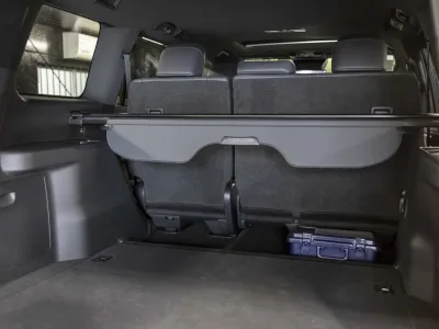 2026 Lexus GX 550 Overtrail+ 4WD for export from Japan
