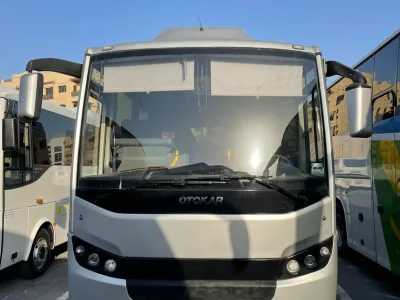 2014 MERCEDES-BENZ Otokar Navigo 2 units interurban bus for export from Japan