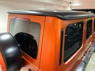 2022 Mercedes-AMG G-Class G63 (No.960816) for export from Japan