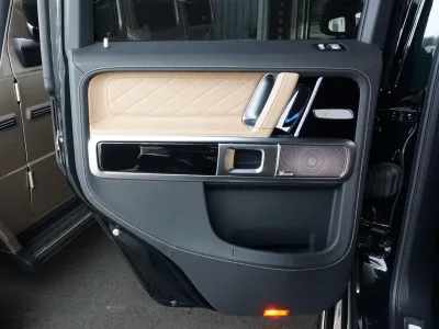 2025 Mercedes-Benz G-Class G450d AMG Line Package (ISG) for export from Japan