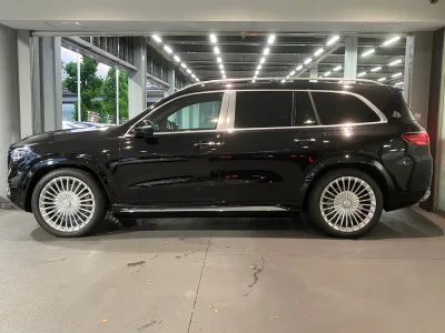 2025 MERCEDES-MAYBACH GLS600 4MATIC FIRST CLASS PACKAGE  for export from Japan