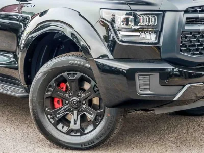 2026 GWM Cannon Alpha Lux Hi4-T PHEV 2.0L Turbo 4x4 for export from Japan