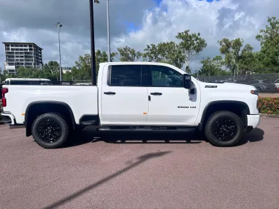 ALL NEW2025 CHEVROLET SILVERADO 2500 HD LTZ (N0.J0934)