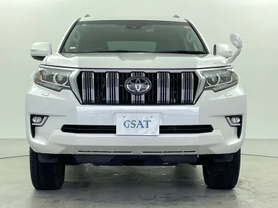 2022 TOYOTA LAND CRUISER PRADO – TX L PACKAGE 4WD for export from Japan