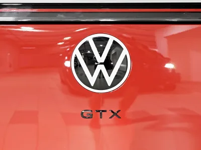 2025 VOLKSWAGEN ID. Buzz GTX 7-Seater EV for export from Japan