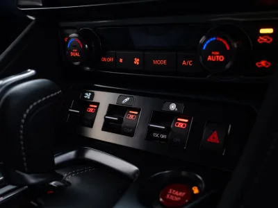 2019 Nissan GT-R 3.8 50th Anniversary 4WD - Limited Edition (No.960998) for export from Japan