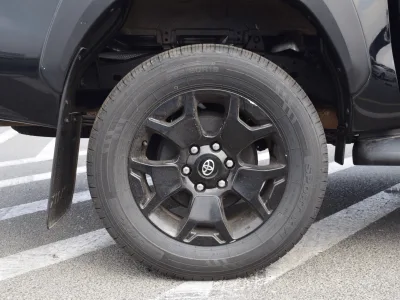 Toyota HiLux Rogue ( No-830696) for export from Japan