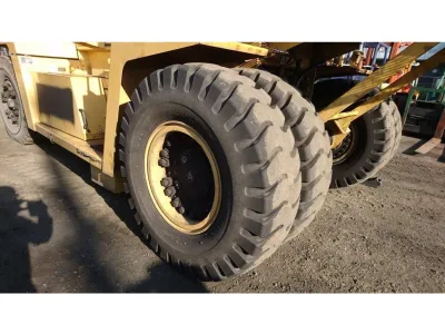 Mitsubishi FD210 Forklift (Max lift height 15300 mm)  (No.780608) for export from Japan
