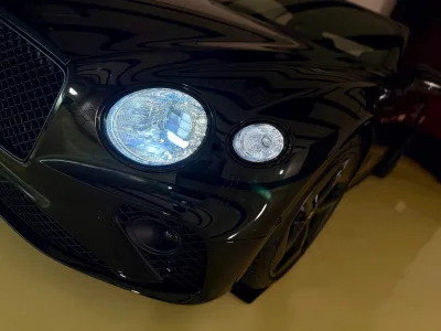 2019 Bentley Continental GT W12 Centenary Edition for export from Japan