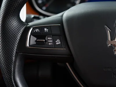2020 Maserati Levante 4WD for export from Japan