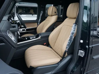 2025 Mercedes-Benz G-Class G450d AMG Line Package (ISG) for export from Japan