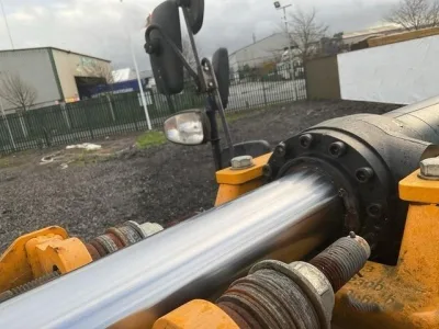 2019 JCB 540-180 Machinery for export from Japan