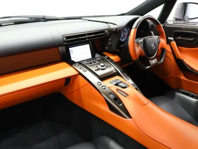 2012 LEXUS LFA – LIMITED TO ONLY 500 UNITS WORLDWIDE for export from Japan