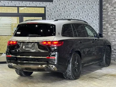 2025 MERCEDES-MAYBACH GLS600 NIGHT EDITION for export from Japan