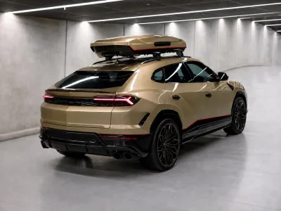 2026 Lamborghini Urus SE 4.0L V8 Hybrid AWD for export from Japan