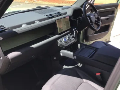 2023 Land Rover 110 NEW Defender D300 75th Limited Edition 3.0 5dr (No.J0720)