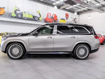 2024 MERCEDES-MAYBACH GLS600 4MATIC | ULTRA LUXURY SUV for export from Japan