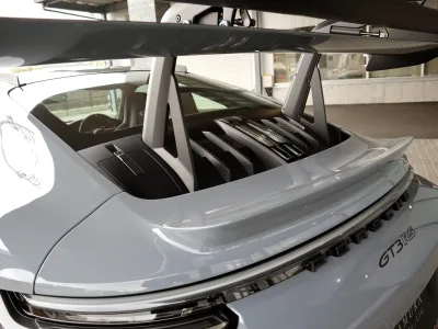  2025 PORSCHE 911 GT3 RS PDK  PCCB RHD for export from Japan